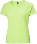 Helly Hansen W Verglas Pace T-Shirt Sharp Green XS Póló