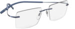 Silhouette Rame ochelari de vedere unisex Silhouette 5541/FQ 4540 Rama ochelari