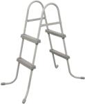 Bestway Scară pentru piscină cu 2 trepte Flowclear, 84 cm (92820)