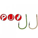 Gamakatsu Carlige A1 G-Carp Green Special 10buc/plic Gamakatsu