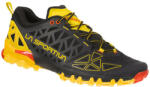 La Sportiva Bushido II férficipő Cipőméret (EU): 44 / fekete/sárga Férfi futócipő