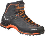 Salewa MS MTN Trainer MID GTX férficipő Cipőméret (EU): 46, 5 / fekete/narancs