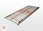 AlvásStúdió DuplaFlex Classic - 28 farugós fix ágyrács 80x200 cm - matrac-vilag