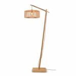 IT'S ABOUT ROMI Lampadar eco din bambus Bromo S natur, 40x18cm (BROMO/F/AD/N/4018/N)