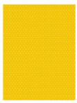 Heyda Karton kétoldalas HEYDA A/4 200g pöttyös sárga (H_204774601)
