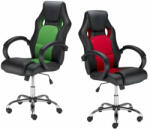 FURNIT Геймърски стол Race Steel (RaceSteel/gamingChair/NowyStylGroup)