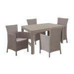 Keter Curver Liowa 4+1 szett 232296_215519_4