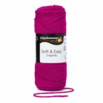 Schachenmayr Soft & Easy - Fukszia lila
