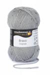 Schachenmayr Bravo - Világoszürke noppos - 8376