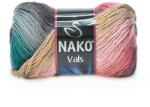 Nako Vals Multicolor - Liláskék