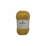DMC 100% Baby Cotton - Napsárga - 794
