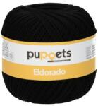 Anchor Puppets Eldorado - Fekete - 10