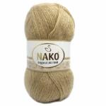  Nako Angora Luks Simli - Karamell - 6944