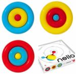 MOLUK Nello Max - Inele creative (set cu 9 piese) (MK43309)