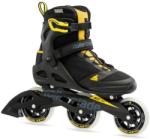 Rollerblade Macroblade 100 3WD Black/Saffron Yellow