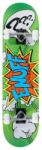 Enuff Pow II Mini 7.25" Green Skateboard