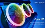 Cryorig Crona S PWM ARGB 120mm (CR-XRS1)