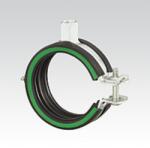 Müpro Gumis csőbilincs 59-64mm M8 (csb5964) - meleget