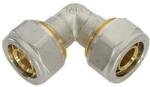 Haka Tools RP könyök 16X16 (haka1616kö)
