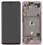 Samsung Ecran Display Samsung Galaxy A51 5G A516, A51 5G 2020, Pink Original Service Pack (GH82-23100C)