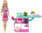 Mattel Papusa Barbie Career, Florarie GTN58 Papusa Barbie