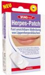 WUNDmed herpesz tapasz 6x