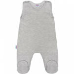 NEW BABY Baba rugdalózó New Baby Classic II szürke - pindurka - 3 390 Ft