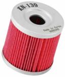 K&N Filters Filtru ulei K& N Filters KN-139 (KN-139) - automobilus