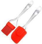 MAXX Pensula si spatula silicon (1-1121)