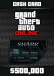 Rockstar Games Grand Theft Auto Online Bull Shark Cash Card (PC)