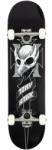 Birdhouse Stage 1 Crest 8" Black Skateboard