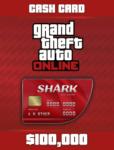Rockstar Games Grand Theft Auto Online Red Shark Cash Card (PC)