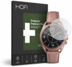HOFI FN0017 Glass Pro+ Samsung Galaxy Watch 3 Kijelzővédő üveg - 41mm (FN0017)