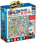 Headu HEADU: 100 de cuvinte în limba engleză - Oraș (ADCHEIT21000) Puzzle