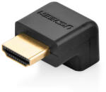 UGREEN Adaptor Ugreen curbat HDMI la HDMI - typec - 8,30 RON