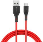 BlitzWolf Cablu de date Micro USB BlitzWolf BW-MC13 2A 1m