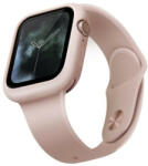 Uniq Husa protectoare UNIQ Lino pentru Apple Watch 5/4 44mm - roz