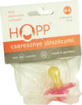 Hopp cseresznye játszócumi 0-6 hó 1x