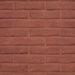 Terca Pagus Donkerrood (215 x 65 x 23 mm) (Terca-65710861)