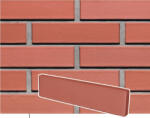 Klinker Caramida Aparenta Klinker ALFA rosie (250 x 65 x 10 mm) (KLK-ALFA)
