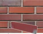 Klinker Caramida Aparenta Klinker CLASSIC rosu inchis (250 x 65 x 15 mm) (KLK-CLASSIC)