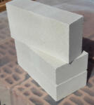  Caramida Refractara Alba 22x11x6 cm (CAR-REF-ALBA-6)