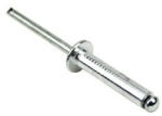 DSH Pop Nituri Aluminiu de 4, 0 mm (100 buc) (Alege : Dimensiuni Nit (Diametru x Lungime): 4.0 x 6 mm) (VEN-290633)