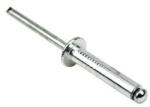 DSH Pop Nituri Aluminiu de 4, 0 mm (100 buc) (Alege : Dimensiuni Nit (Diametru x Lungime): 4.0 x 6 mm)