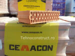 Cemacon (Evoceramic) Caramida Cemacon 12 N+F (460x120x238) /buc (CAR-CEM-12NF)