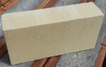  Caramida Refractara Galbena 22x11x6 cm (CAR-REF-GALB-6)