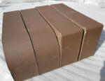 Caramida Klinker Maro MILANO cu Colt Rotunjit VF-5 (250x120x65) /buc (CAR-AP-KL-MILANO-VF-5)