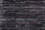  Caramida Aparenta Antichizata Bizantin Black Lava (210 x 65 x 20 mm) (CAR-BIZ-BLACK-LAVA)