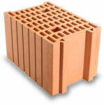 Wienerberger (Porotherm) Caramida Porotherm 25 Robust Portanta (375x250x238) (CAR-PTH25-ROBUST)