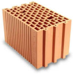 Wienerberger (Porotherm) Caramida Porotherm Optim 25 N+F (375x250x238) (CAR-PTH25NF)